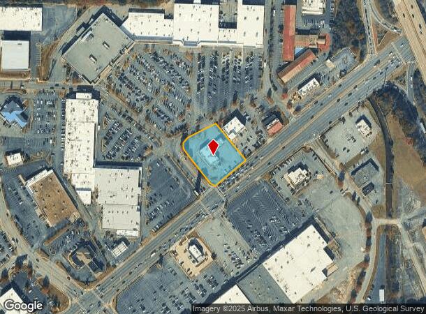  3217 Macon Rd, Columbus, GA Parcel Map