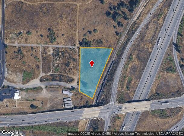 5940 197Th Ave Sw, Rochester, WA Parcel Map