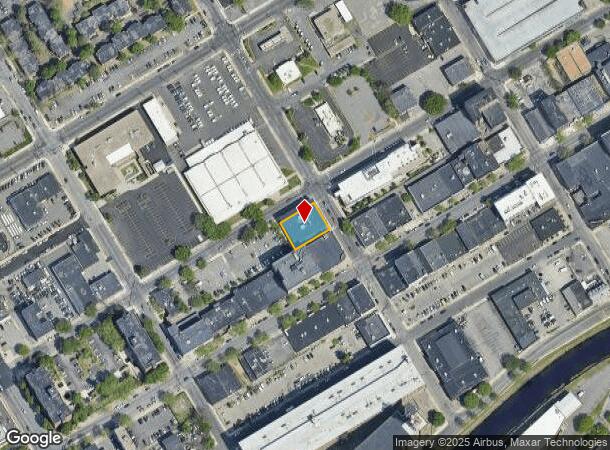 420 Common St, Lawrence, MA Parcel Map