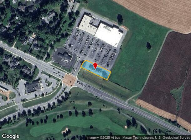 819 E Main St, Middletown, MD Parcel Map