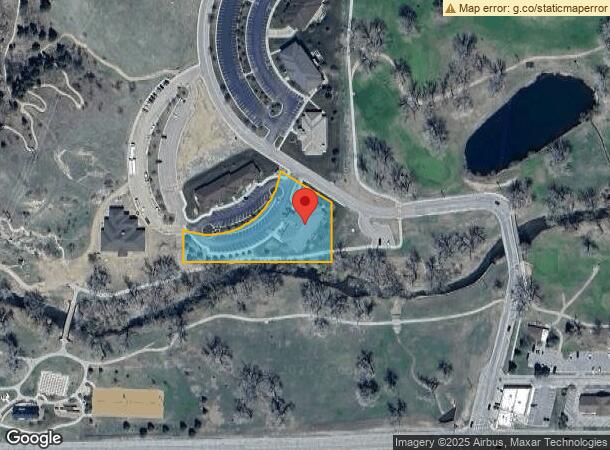  211 Founders Park Dr, Rapid City, SD Parcel Map