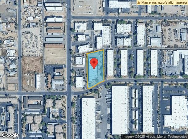  2232 W Lone Cactus Dr, Phoenix, AZ Parcel Map