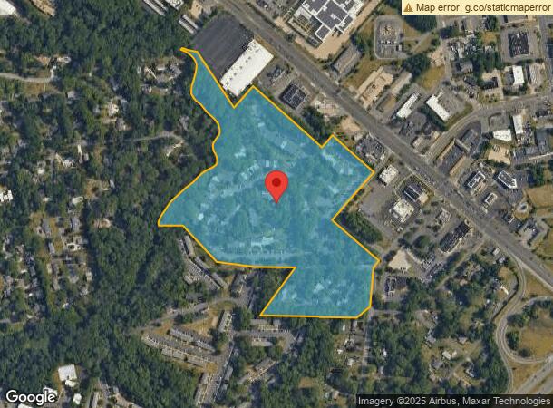  2813 Route 73 S, Maple Shade, NJ Parcel Map