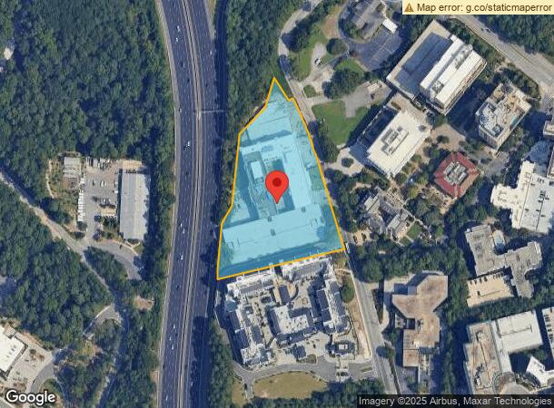  3280 Howell Mill Rd Nw, Atlanta, GA Parcel Map