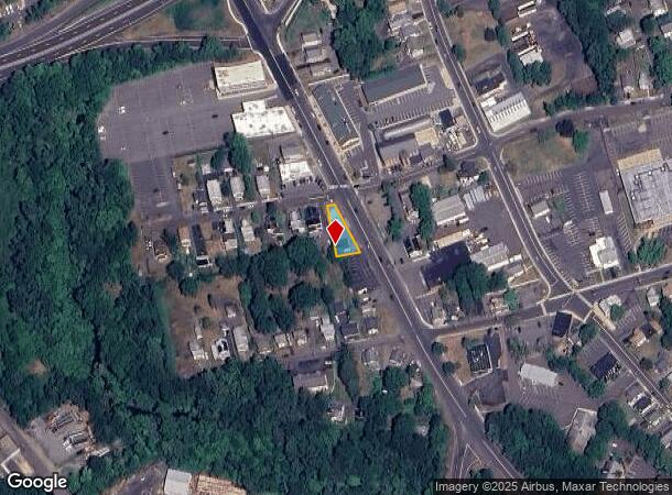 159 S Main St, Middletown, CT Parcel Map