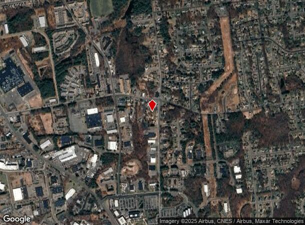 675 Emmett St, Bristol, CT Parcel Map