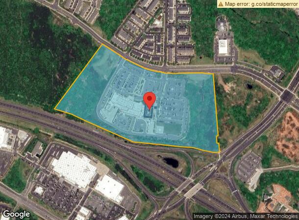  15225 Heathcote Blvd, Haymarket, VA Parcel Map