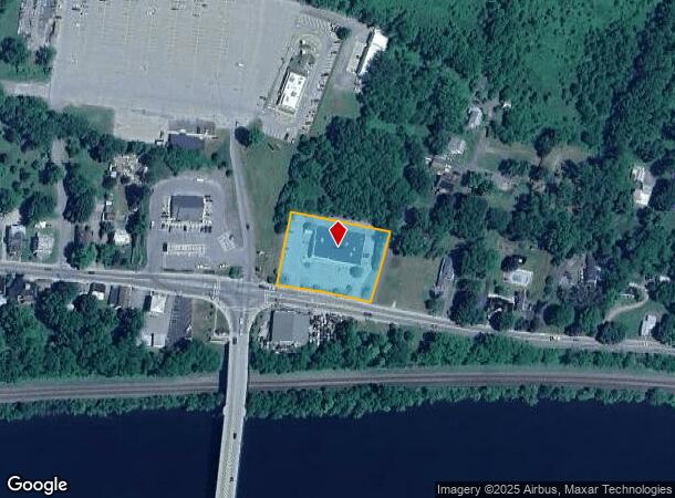  11 E Grand St, Palatine Bridge, NY Parcel Map