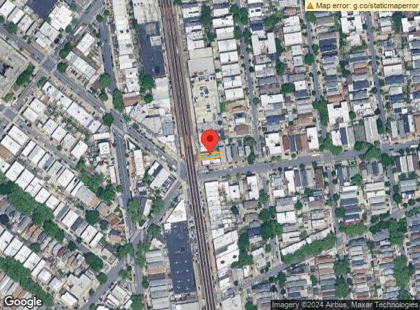  1587 Mcdonald Ave, Brooklyn, NY Parcel Map