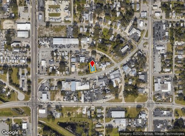 1112 29Th Ave W, Bradenton, FL Parcel Map