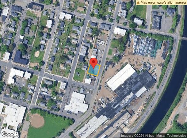  101 N Bridge St, Holyoke, MA Parcel Map