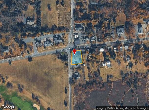 391 Route 518, Skillman, NJ Parcel Map