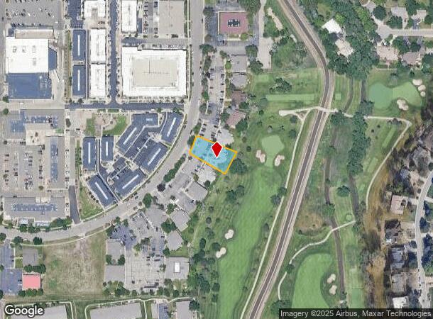 6666 Gunpark Dr, Boulder, CO Parcel Map