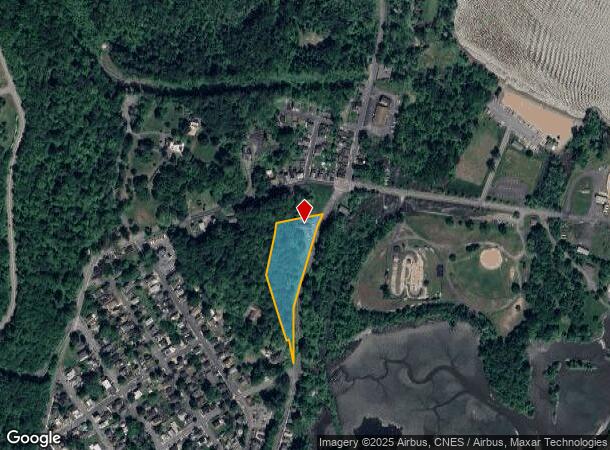 137 North St, Kingston, NY Parcel Map