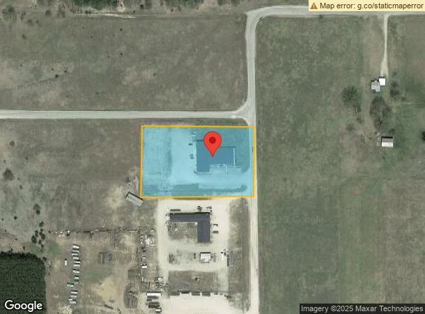  1100 Prough Rd Sw, Kalkaska, MI Parcel Map