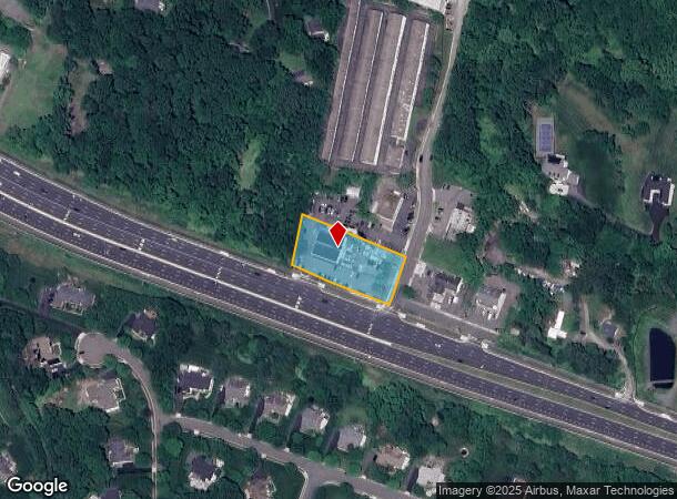10516 Leesburg Pike, Vienna, VA Parcel Map
