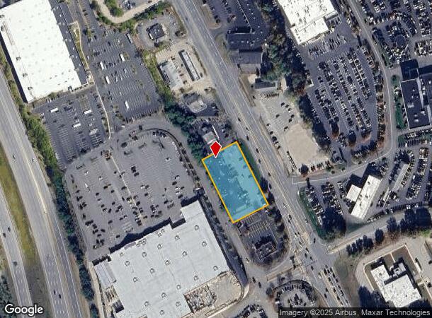  131 Daniel Webster Hwy, Nashua, NH Parcel Map