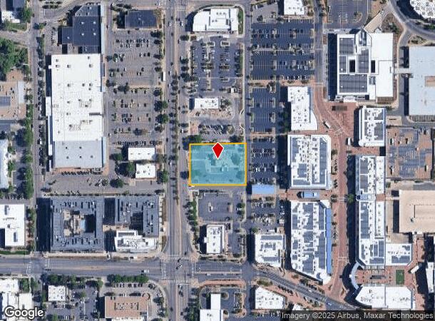  1770 28Th St, Boulder, CO Parcel Map