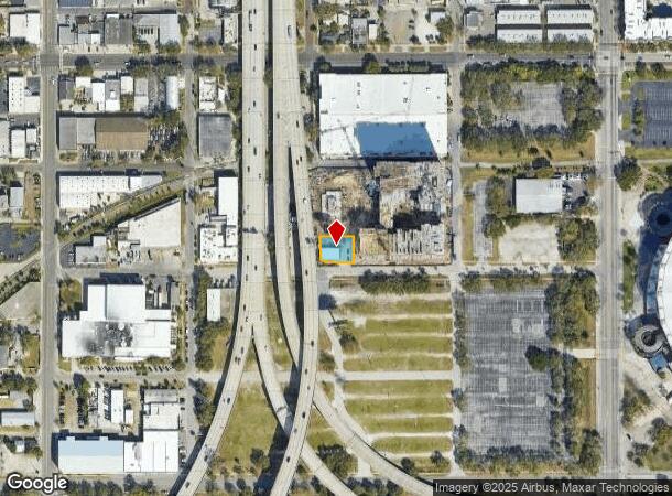 3Rd Ave S, St Petersburg, FL Parcel Map