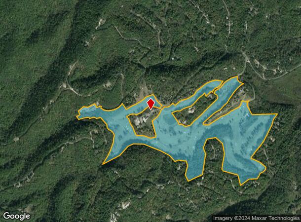  628 637 Laurel Rd, Townsend, TN Parcel Map