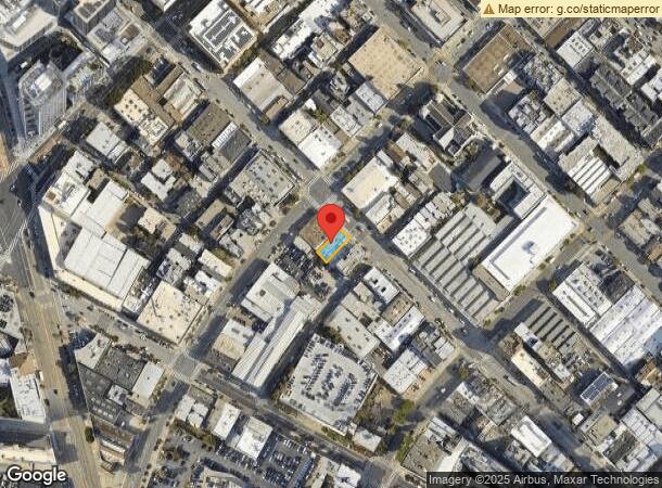  216 11Th St, San Francisco, CA Parcel Map