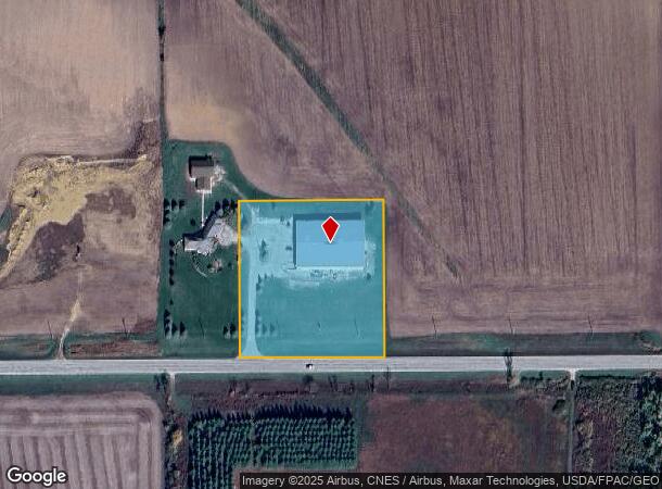 10601 State Highway 56, Le Roy, MN Parcel Map