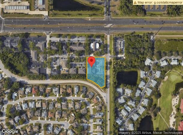  5440 63Rd St E, Bradenton, FL Parcel Map