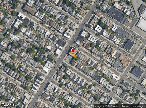  1086 Avenue C, Bayonne, NJ Parcel Map