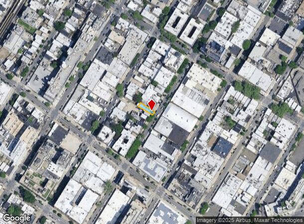  3638 35Th St, Astoria, NY Parcel Map