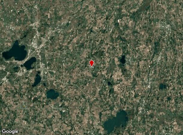 120 N Main St, Deerfield, WI Parcel Map