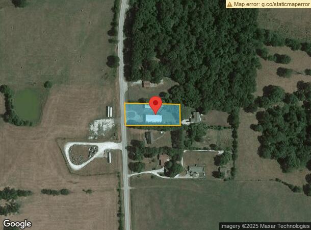  2738 Highway 7 N, Harrison, AR Parcel Map