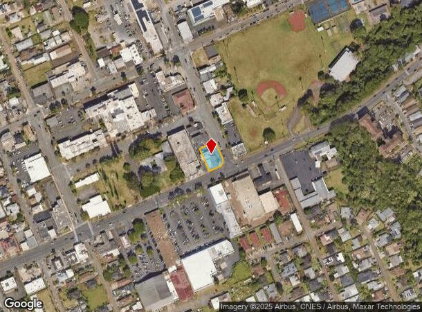 966 California Ave, Wahiawa, HI Parcel Map
