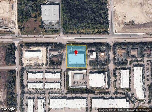  12721 Bonita Beach Rd Se, Bonita Springs, FL Parcel Map