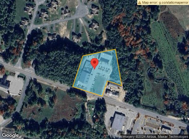  119 New Athol Rd, Orange, MA Parcel Map