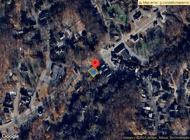  5 W Main St, Chester, CT Parcel Map