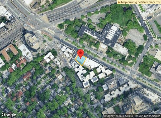  12034 Queens Blvd, Kew Gardens, NY Parcel Map