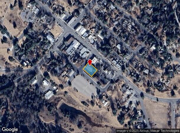 2775 B St, Julian, CA Parcel Map