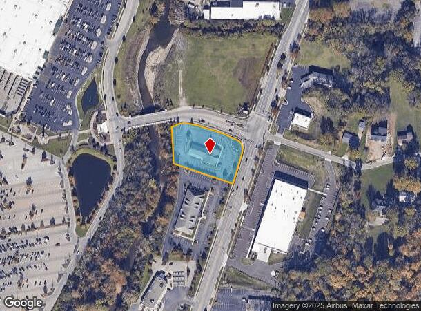 2998 Cunningham Rd, Cincinnati, OH Parcel Map