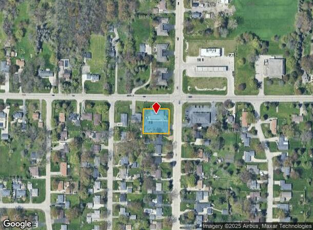 4944 Charles St, Caledonia, WI Parcel Map