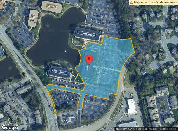  120 Eastshore Dr, Glen Allen, VA Parcel Map