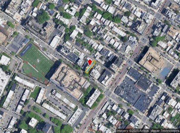  1435 Broadway, Astoria, NY Parcel Map