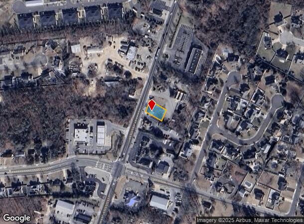 759 Atlantic City Blvd, Bayville, NJ Parcel Map