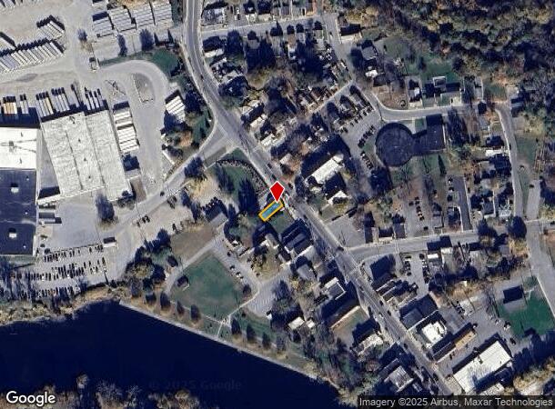  171 Broadway, Fort Edward, NY Parcel Map