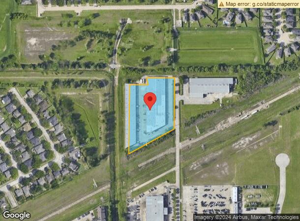  11450 Fm 1960 Rd W, Houston, TX Parcel Map