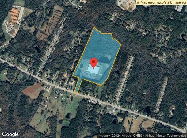  1759 Flat Creek Rd, Lancaster, SC Parcel Map