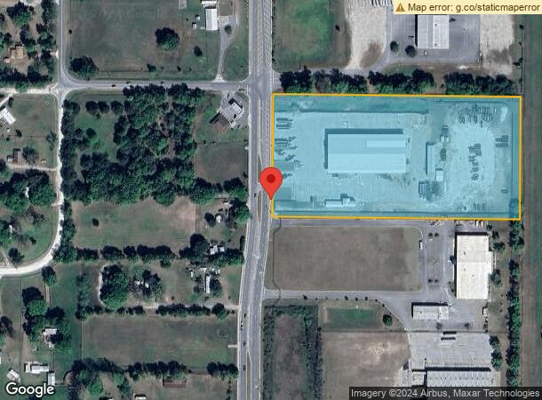  5877 Nw 44Th Ave, Ocala, FL Parcel Map