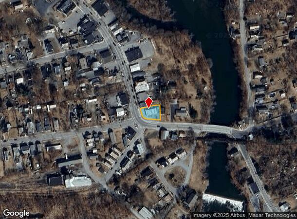 13 Main St, Argyle, NY Parcel Map