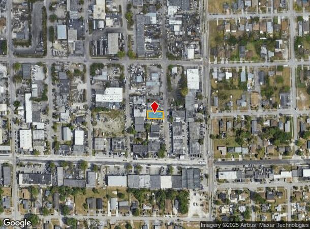  2324 Sw 56Th Ter, West Park, FL Parcel Map