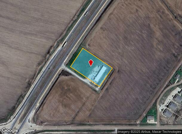 Highway 61 N, Robinsonville, MS Parcel Map