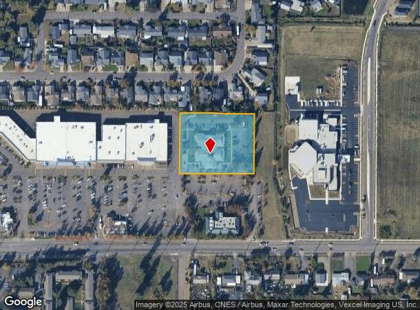 2280 Marcola Rd, Springfield, OR Parcel Map